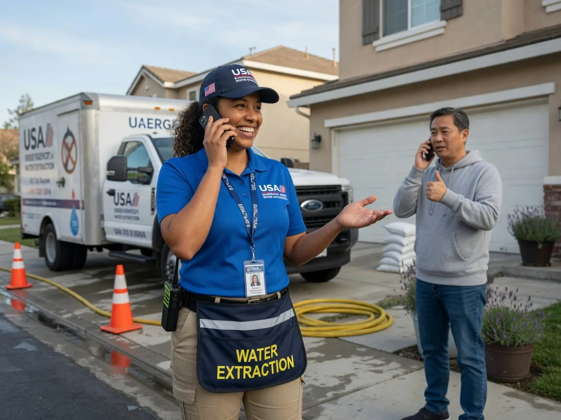 Emergency Water Removal Hamilton, OH FAQs
